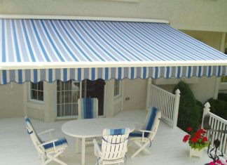 Mái xếp lượn sóng Phương Trang