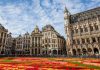 Lịch trình chi tiết khám phá thủ đô Brussels trong tour du lịch Bỉ