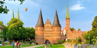 Check in 5 địa điểm tham quan đẹp nhất trong chuyến du lịch Đức