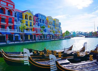 Du lịch Grand World Phú Quốc có gì đẹp & thú vị? Du lịch Grand World Phú Quốc có gì đẹp & thú vị?