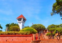 Kinh nghiệm khám phá pháo đài An Bình, di tích lịch sử cổ tại Đài Loan Kinh nghiệm khám phá pháo đài An Bình, di tích lịch sử cổ tại Đài Loan