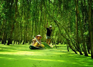 du lịch mien tay