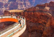 Hẻm Núi Grand Canyon: Địa điểm du lịch Mỹ nhất định phải đến Hẻm Núi Grand Canyon: Địa điểm du lịch Mỹ nhất định phải đến