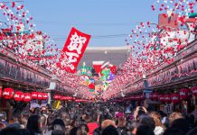 Top những lễ hội không thể bỏ lỡ khi đến du lịch Nhật Bản Top những lễ hội không thể bỏ lỡ khi đến du lịch Nhật Bản