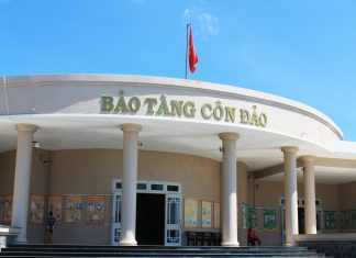 du lich con dao