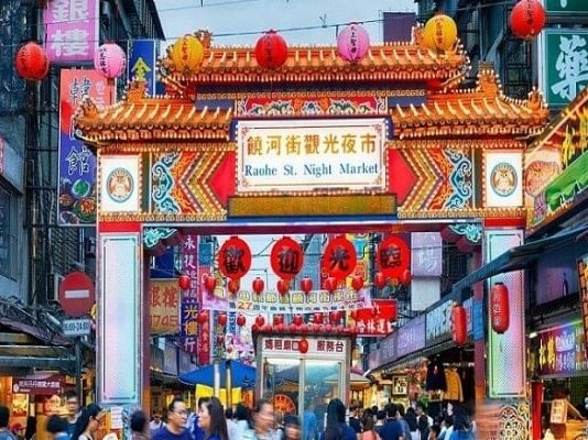 Khám phá chợ đêm Phùng Giáp - thiên đường ăn chơi lý tưởng Đài Loan