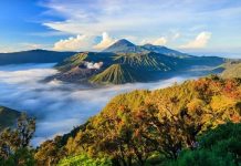 Kinh nghiệm khám phá núi lửa Bromo nổi tiếng Indonesia