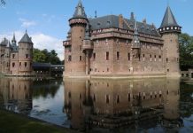 Tham quan lâu đài De Haar - tuyệt tác kiến trúc Gothic nổi tiếng Hà Lan