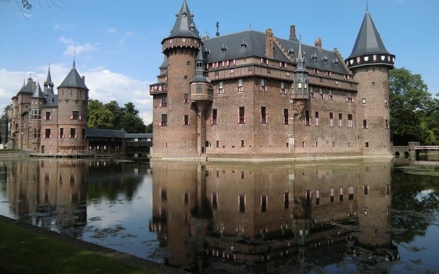 Tham quan lâu đài De Haar - tuyệt tác kiến trúc Gothic nổi tiếng Hà Lan