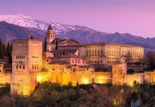 Kinh nghiệm du lịch thành phố Granada Tây Ban Nha chi tiết nhất