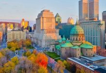 Kinh nghiệm du lịch thành phố Montreal rộng lớn nhất nhì Canada