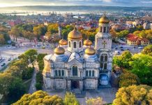 Kinh nghiệm du lịch thành phố Sofia nổi tiếng trong tour du lịch Châu Âu