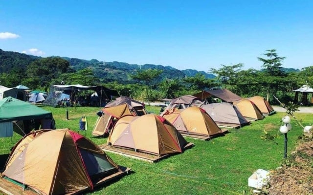 Trang trại Wuling - thiên đường du lịch sinh thái nổi tiếng Đài Loan